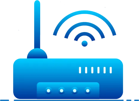 Broadband icon